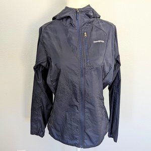 Navy Blue Patagonia Houdini Jacket